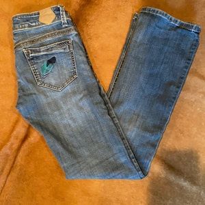 Tin Haul Jeans